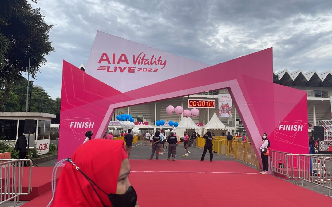 AIA Vitality Live 2023 GBK