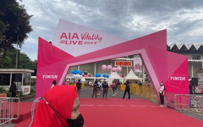 AIA Vitality Live 2023 GBK