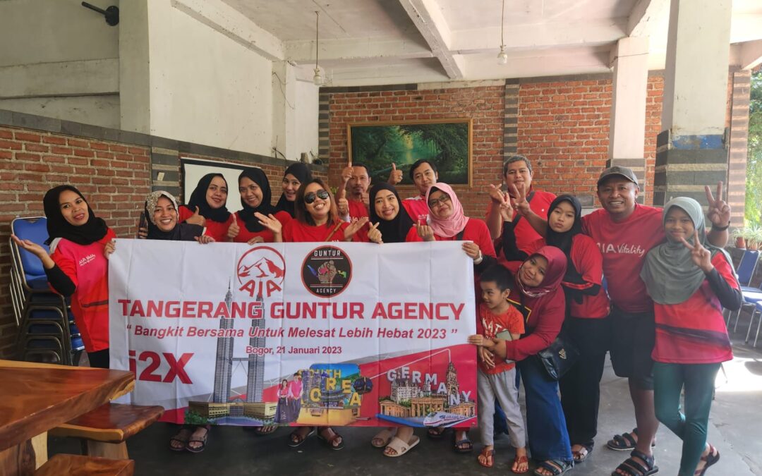 Goal Setting – Bogor 21 Januari 2023