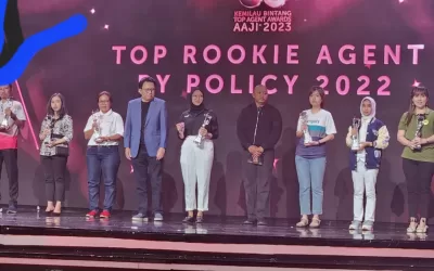 Top AAJI Award Semarang 2023